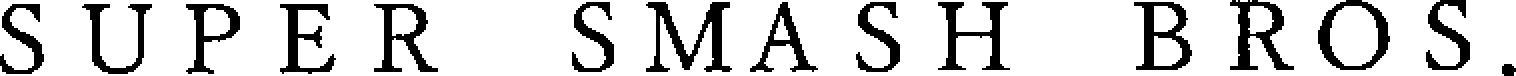 Super Smash Bros Device mark 3947928 Trademark