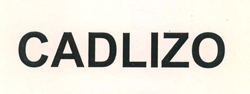 Cadlizo Device mark 2594647 Trademark