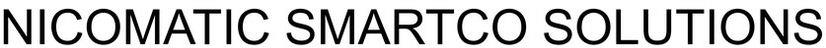 Nicomatic Smartco Solutions Device mark 3966868 Trademark