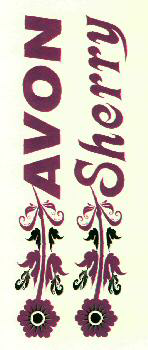 Avon Sherry (label) Device mark 2677011 Trademark