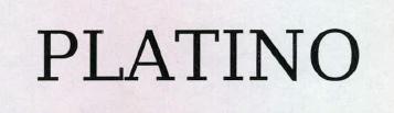 Platino Device mark 2253723 Trademark