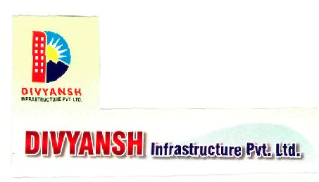 Divyansh Insfrastructure Pvt.ltd. (label) Device mark 2111326 Trademark