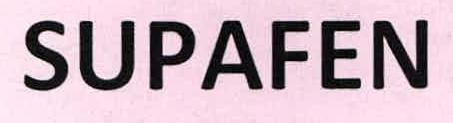 Supafen Device mark 2249467 Trademark