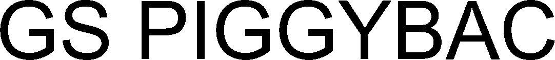 Gs Piggybac Device mark 4017518 Trademark