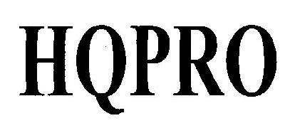 Hqpro (device) Device mark 2340501 Trademark