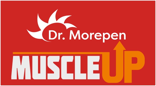 Dr. Morepen Muscleup Device mark 6587428 Trademark