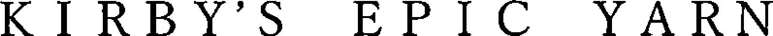 Kirby's Epic Yarn Device mark 4034051 Trademark