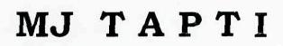 Mj Tapti Device mark 2680829 Trademark