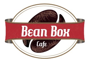 Label- Bean Box Cafe Device mark 2712993 Trademark