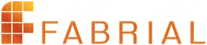 Fabrial (with Device) Device mark 3337736 Trademark