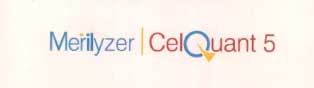 Merilyzer Celquant 5 Device mark 2529372 Trademark