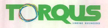 Torqus Linking Businesses Device mark 2936858 Trademark