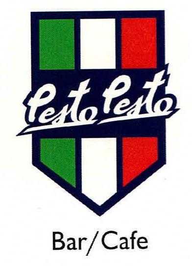 Pesto Pesto Bar/cafe Device mark 2212994 Trademark