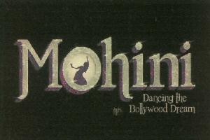 Mohini Dancing The Bollywood Dream Device mark 2927483 Trademark