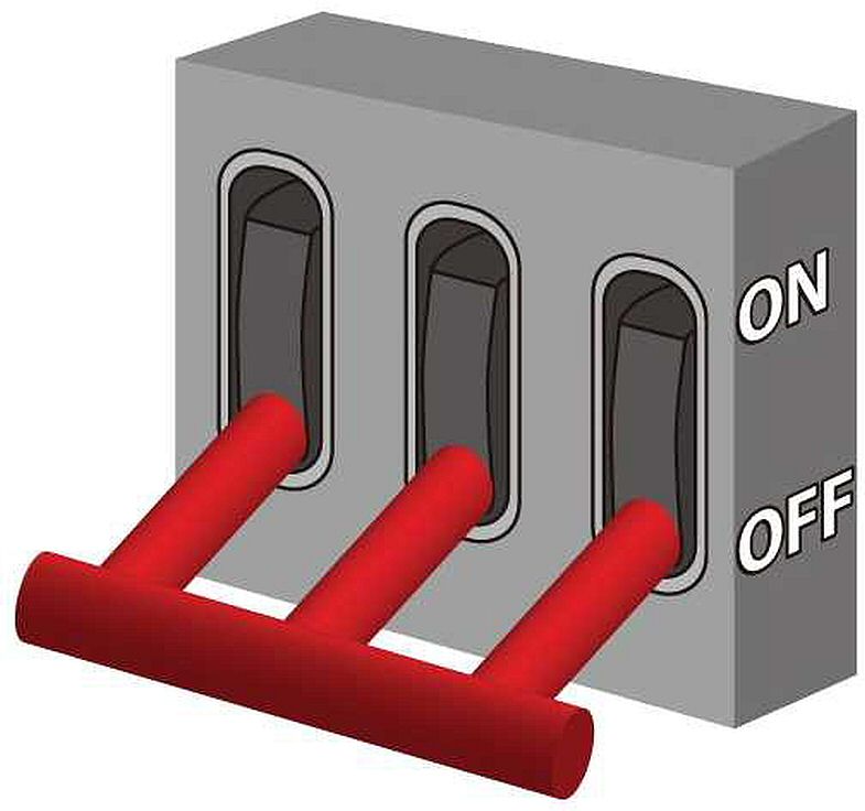 On Off Device mark 4667111 Trademark