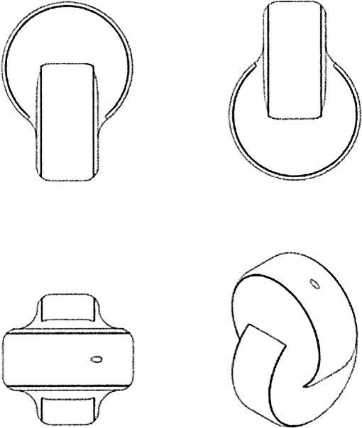 Device Of Of A Bottle Shape Device mark 3454597 Trademark