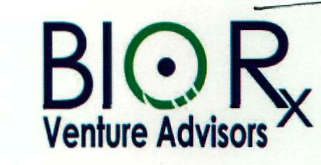 Biorx Venture Advisiors Device mark 2355524 Trademark