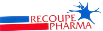 Recoupe Pharma Device mark 2504126 Trademark