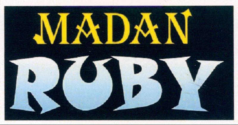 Madan Ruby Device mark 2139320 Trademark