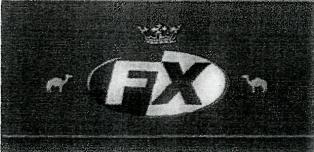 Fx(device Of Crown) Device mark 2605309 Trademark