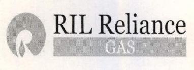 Ril Reliance Gas Device mark 2247381 Trademark