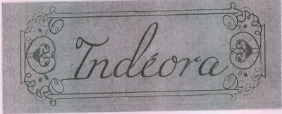 Indeora Device mark 2232109 Trademark
