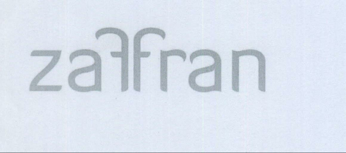 Zaffran Device mark 2069349 Trademark