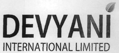 Devyani International Limited Device mark 2931615 Trademark