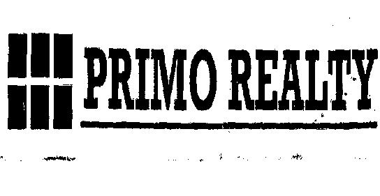 Primo Reality (device) Device mark 2197467 Trademark