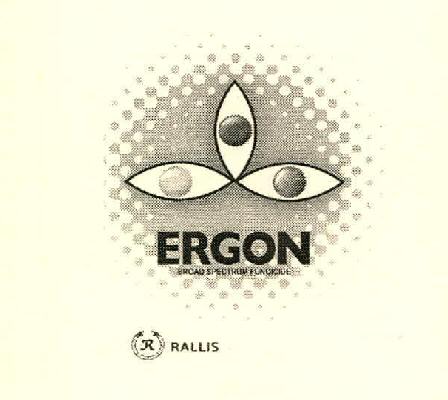 Ergon Device mark 2751821 Trademark