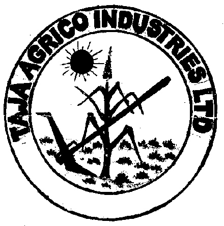Taja Agrico Industries Ltd (device) Device mark 2102233 Trademark