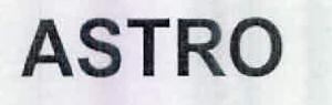 Astro Device mark 2441923 Trademark