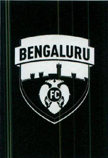Bengaluru Fc Device mark 2585889 Trademark