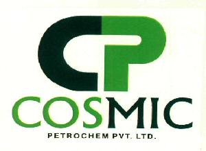 Cp Cosmic (label) Device mark 2688753 Trademark