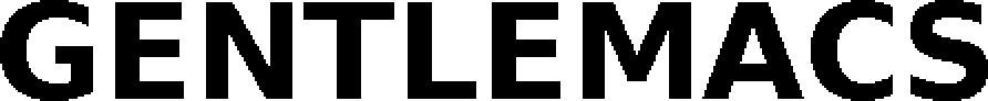 Gentlemacs Device mark 6186624 Trademark