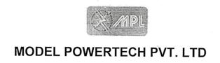 Mpl Model Powertech Pvt.ltd Device mark 2468365 Trademark