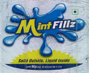 Mintfillz Device mark 2413603 Trademark