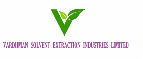 Vardhman Solvent Extraction Industries Limited With V (label) Device mark 6589749 Trademark