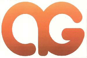 Ag (logo) Device mark 2611199 Trademark