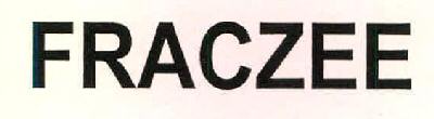 Fraczee Device mark 2779248 Trademark