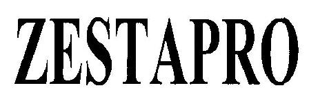 Zestapro (device) Device mark 2335708 Trademark