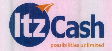 Itz Cash Device mark 2610509 Trademark