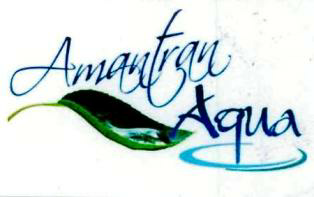 Amantran Aqua(device) Device mark 2527219 Trademark