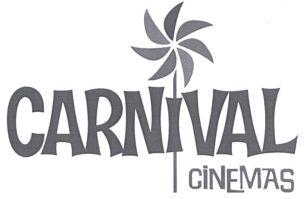 Carnival Cinemas Device mark 2276620 Trademark