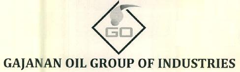 Gajanan Oil Group Of Industries Device mark 2814456 Trademark