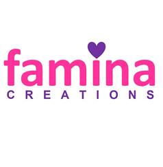 Famina Creations Device mark 6593953 Trademark
