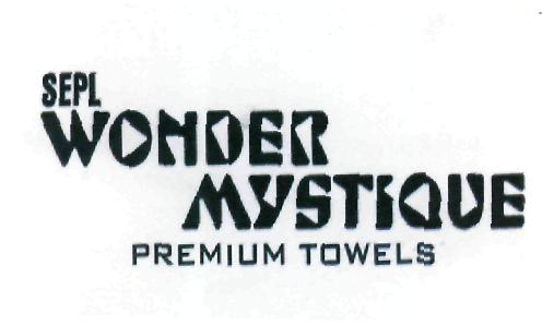 Wonder Mystique (label) Device mark 2212348 Trademark