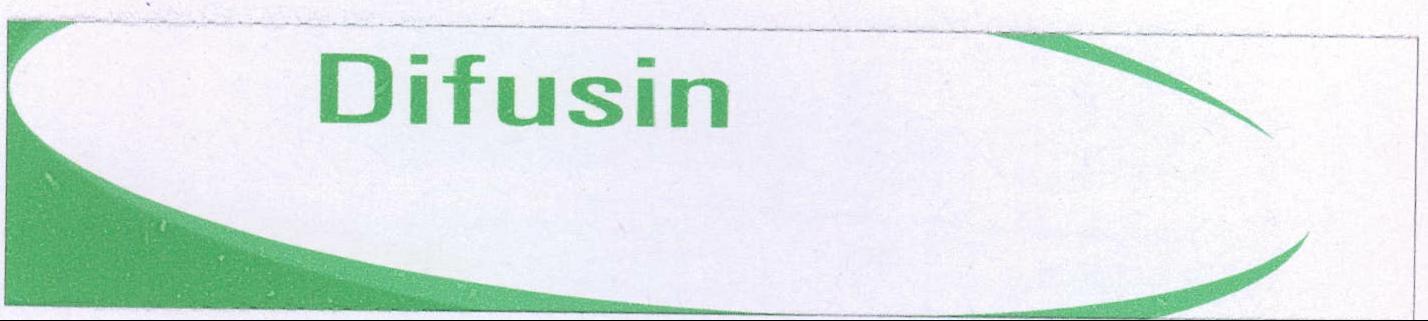 Difusin Device mark 2097525 Trademark