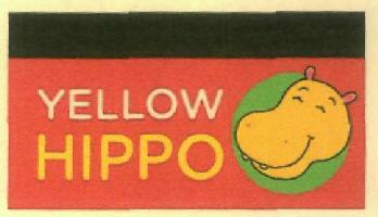 Yellow Hippo Device mark 2998107 Trademark
