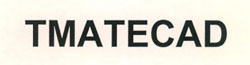 Tmatecad Device mark 2638718 Trademark